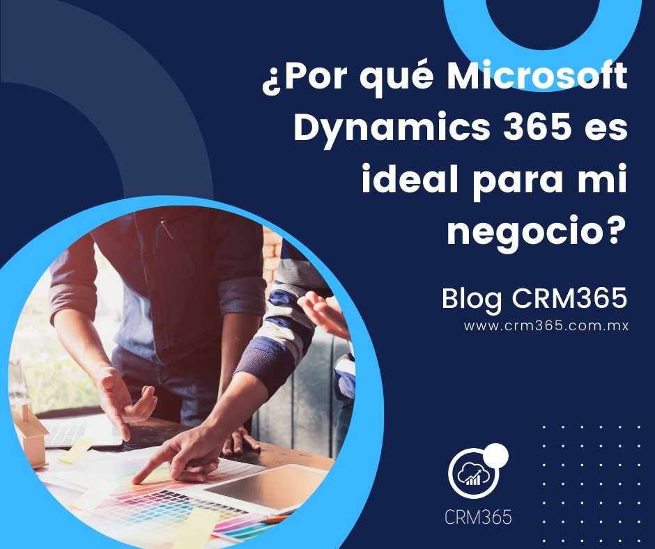Microsoft Dynamics 365_blog